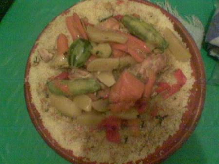 j'aime couscous
